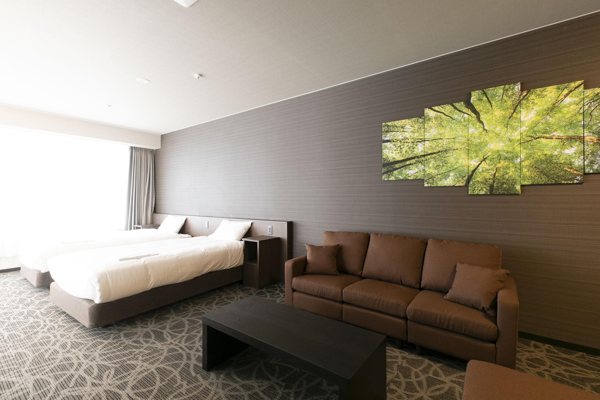 Hotel Silk Tree Nagoja Exteriér fotografie